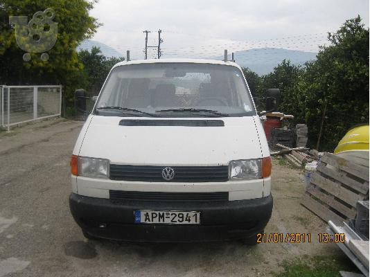 PoulaTo: VW POLO '08